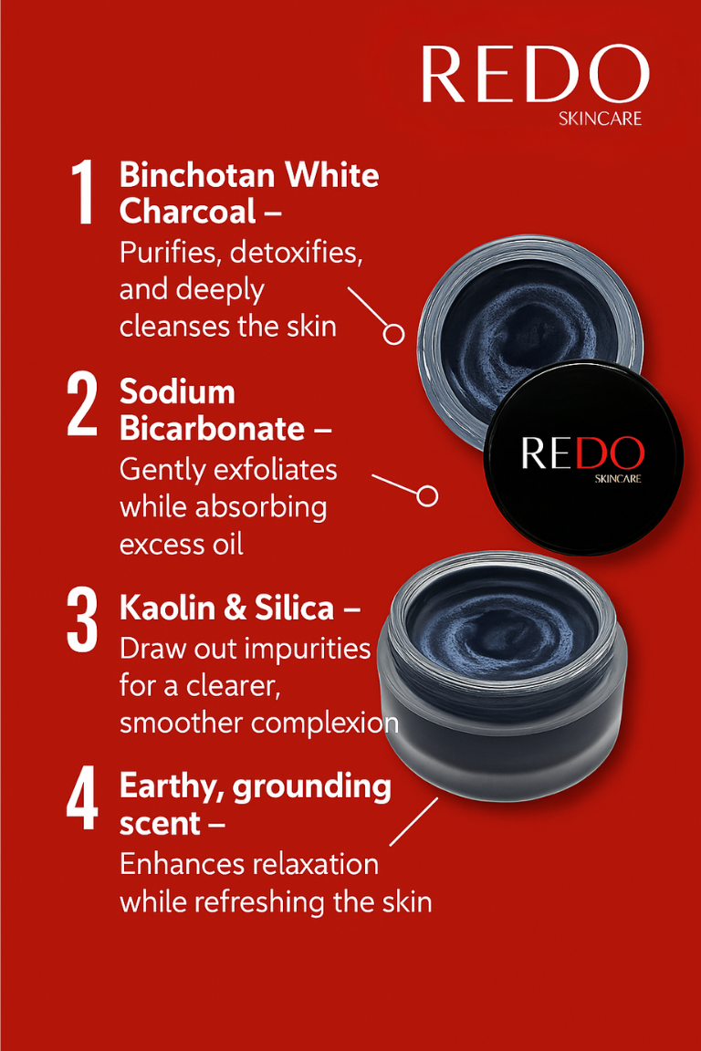 Detox Ethereal Glow Mask