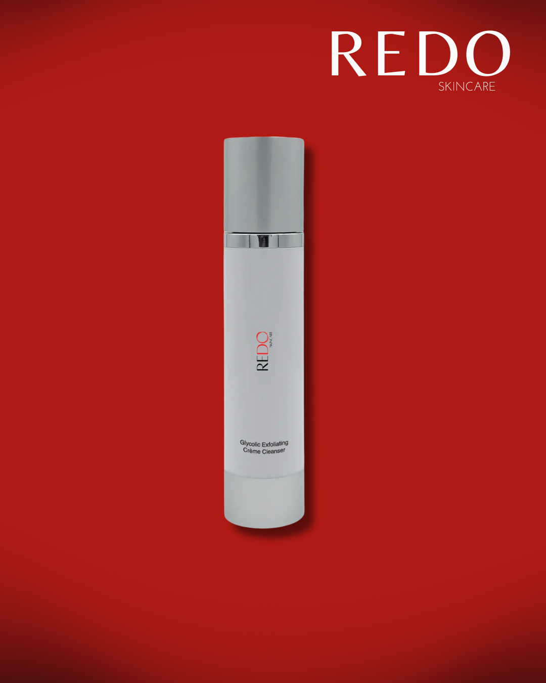 HydraSilk Glycolic Exfoliating Cleanser