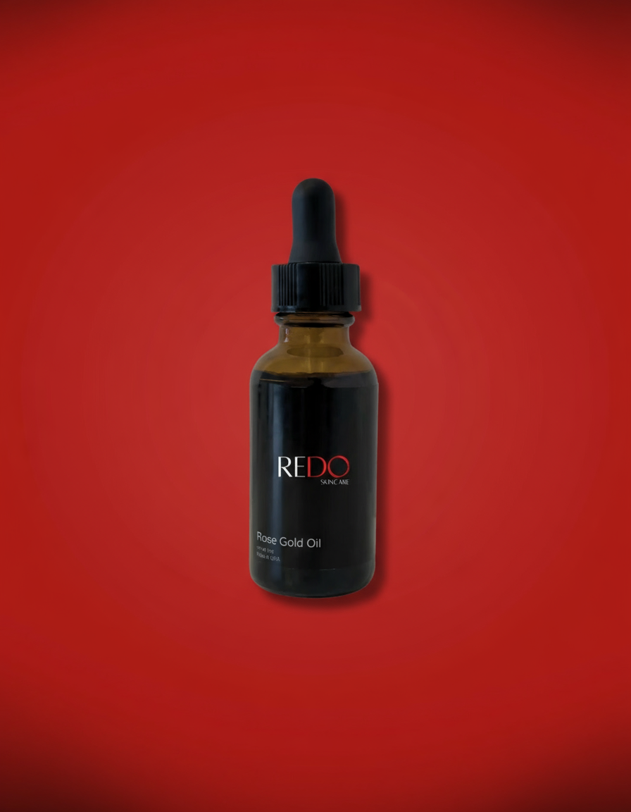 Lumière Rose Gold Oil - Anti-Aging